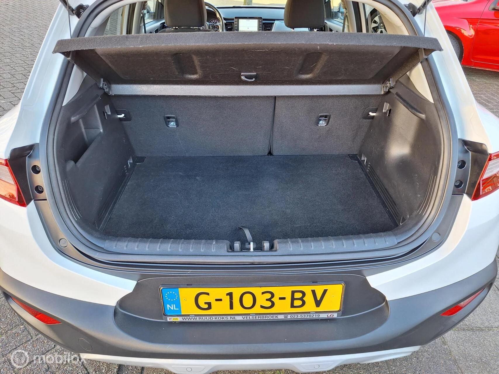 Hoofdafbeelding Kia Stonic