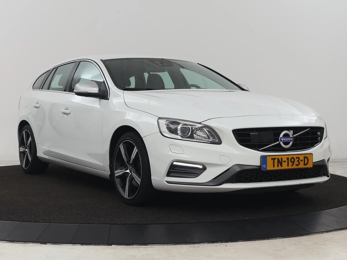 Hoofdafbeelding Volvo V60