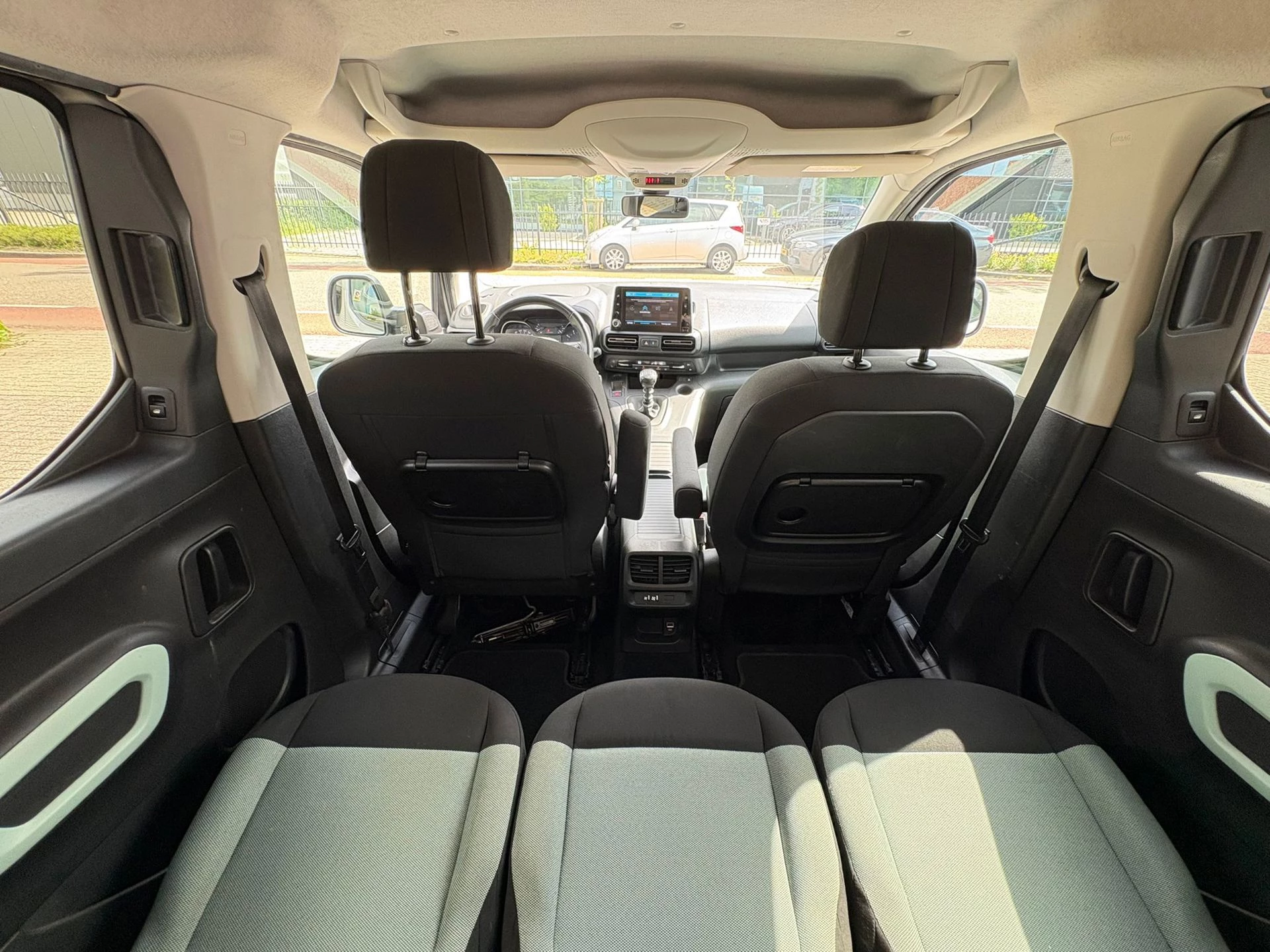 Hoofdafbeelding Citroën Berlingo
