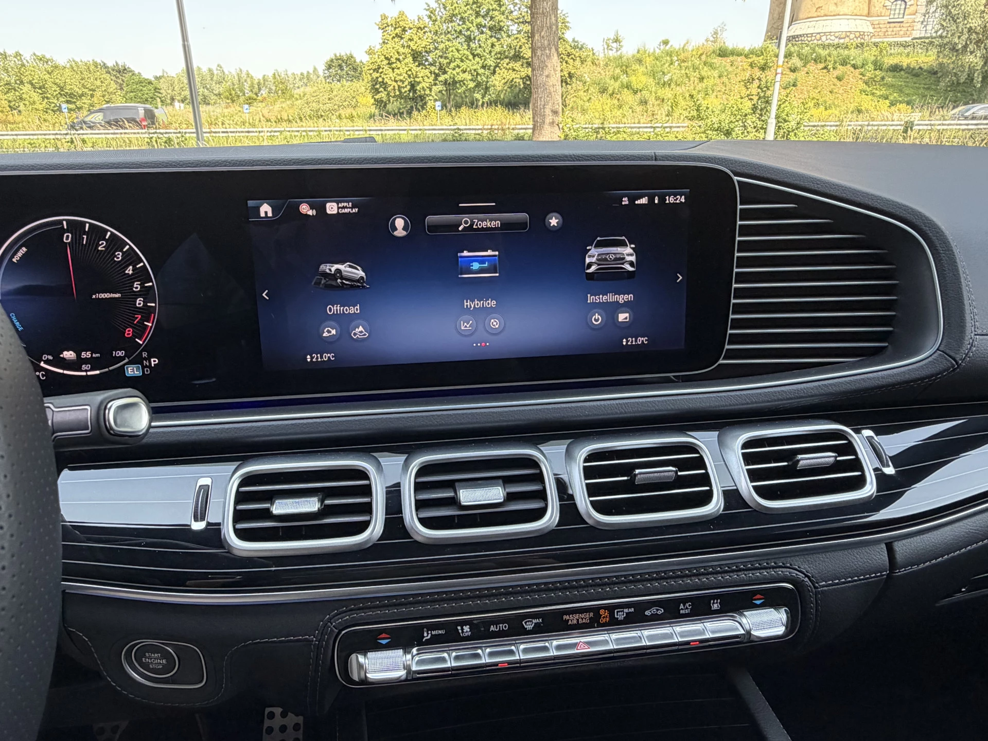Hoofdafbeelding Mercedes-Benz GLE