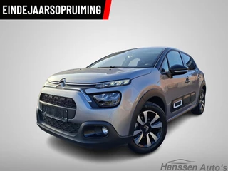 Hoofdafbeelding Citroën C3 Citroen C3 1.2 PureTech Max