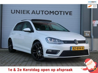 Volkswagen Golf 1.4 TSI DSG AUTOMAAT | R LINE | PANO | 18" SALVADOR | LED | ACC | CLIMATE CONTROL
