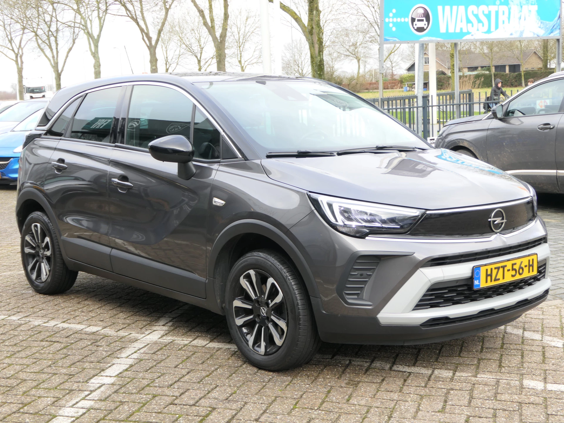 Hoofdafbeelding Opel Crossland