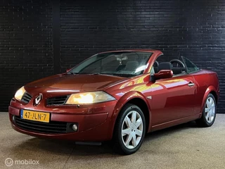 Renault Mégane Coupé-Cabriolet 2.0-16V Tech Line LPG