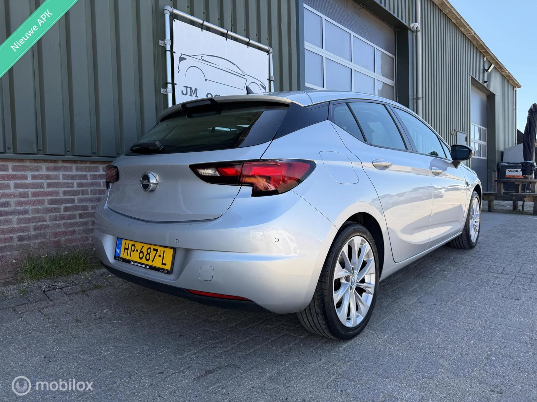 Hoofdafbeelding Opel Astra