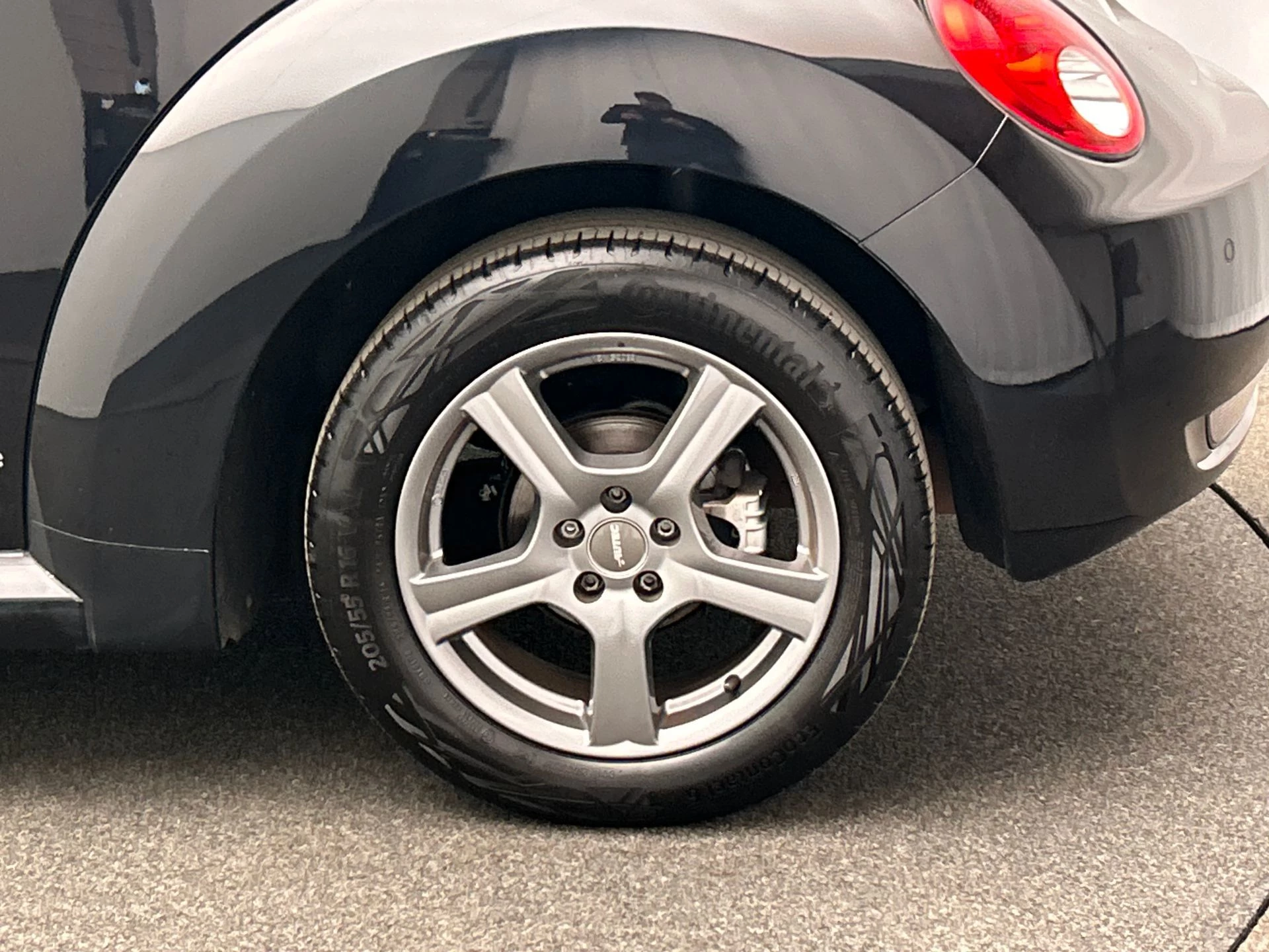 Hoofdafbeelding Volkswagen New Beetle