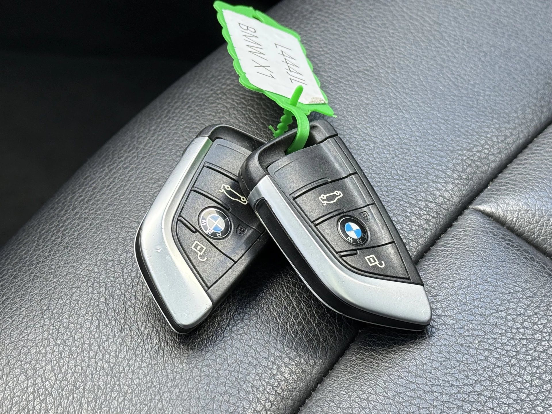 Hoofdafbeelding BMW X1