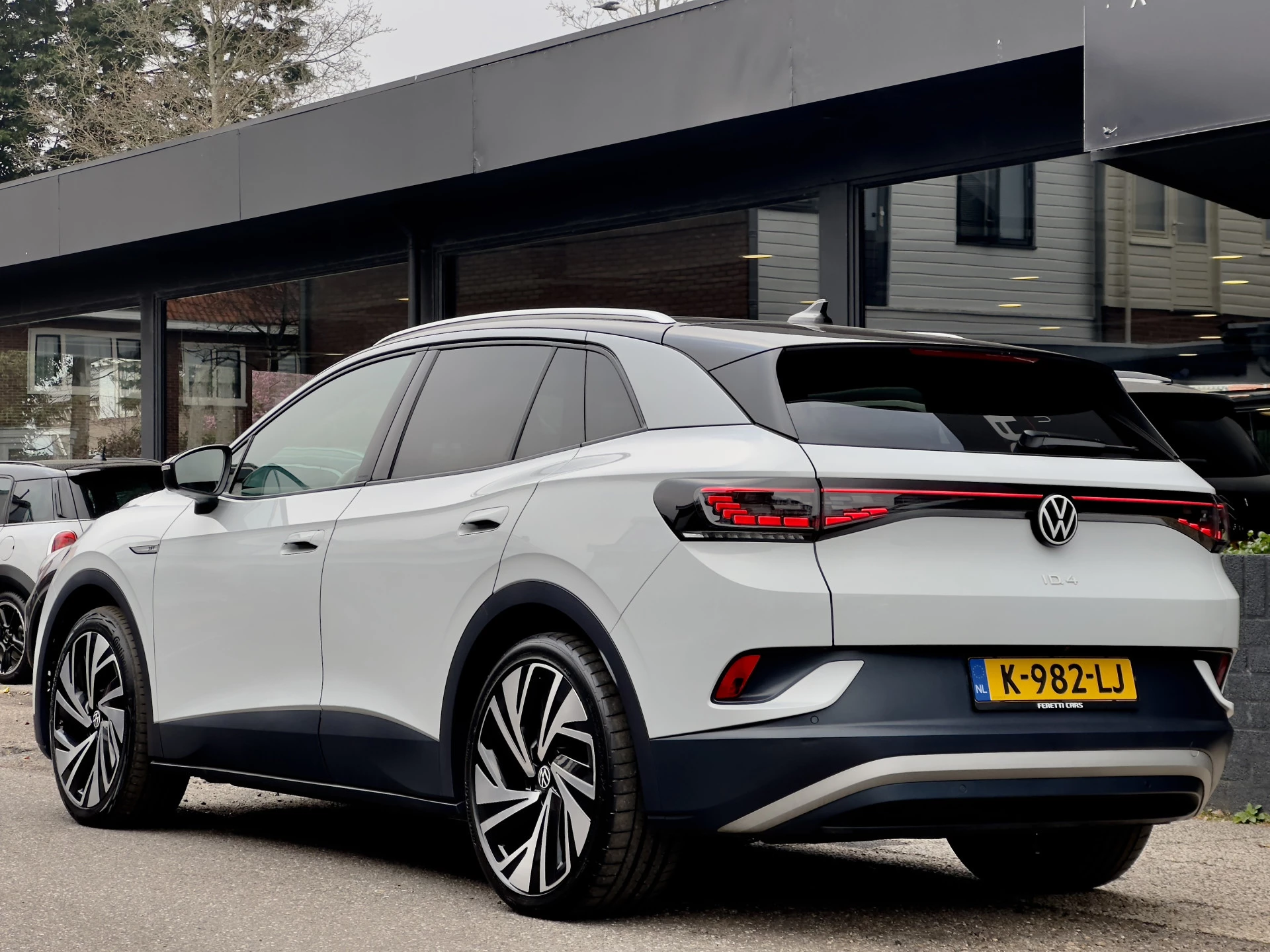 Hoofdafbeelding Volkswagen ID.4
