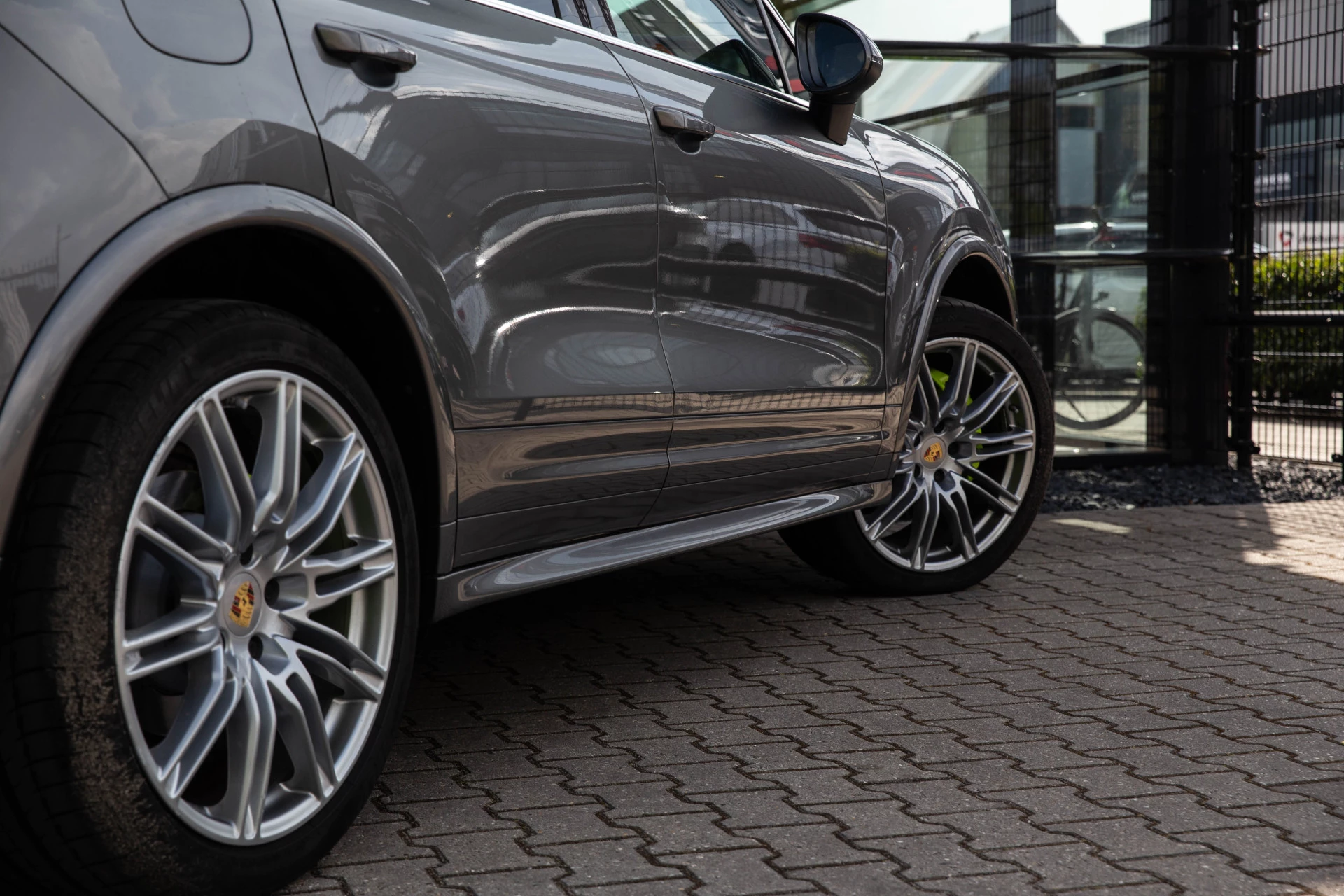 Hoofdafbeelding Porsche Cayenne