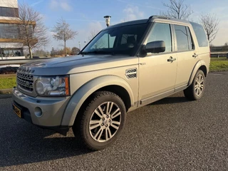 Land Rover Discovery 3.0 TDV6 SE Automaat Airco Navi Cruisecontrol Trekhaak 5 ZITS MARGE
