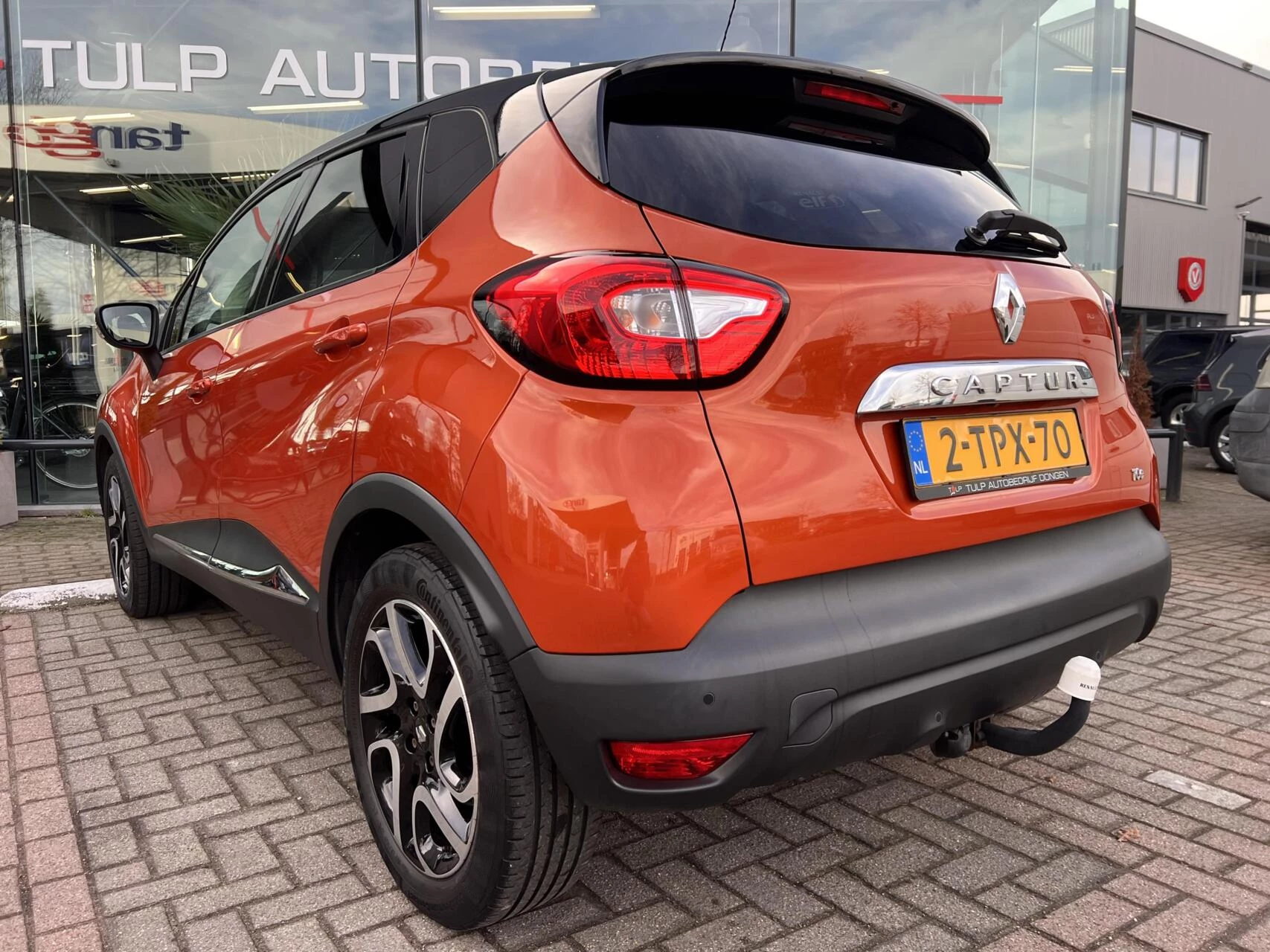 Hoofdafbeelding Renault Captur