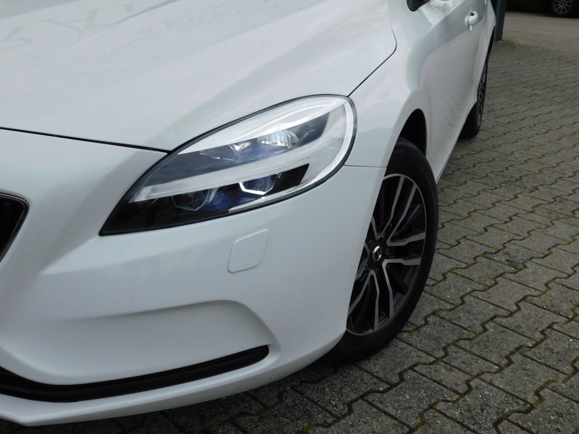 Hoofdafbeelding Volvo V40