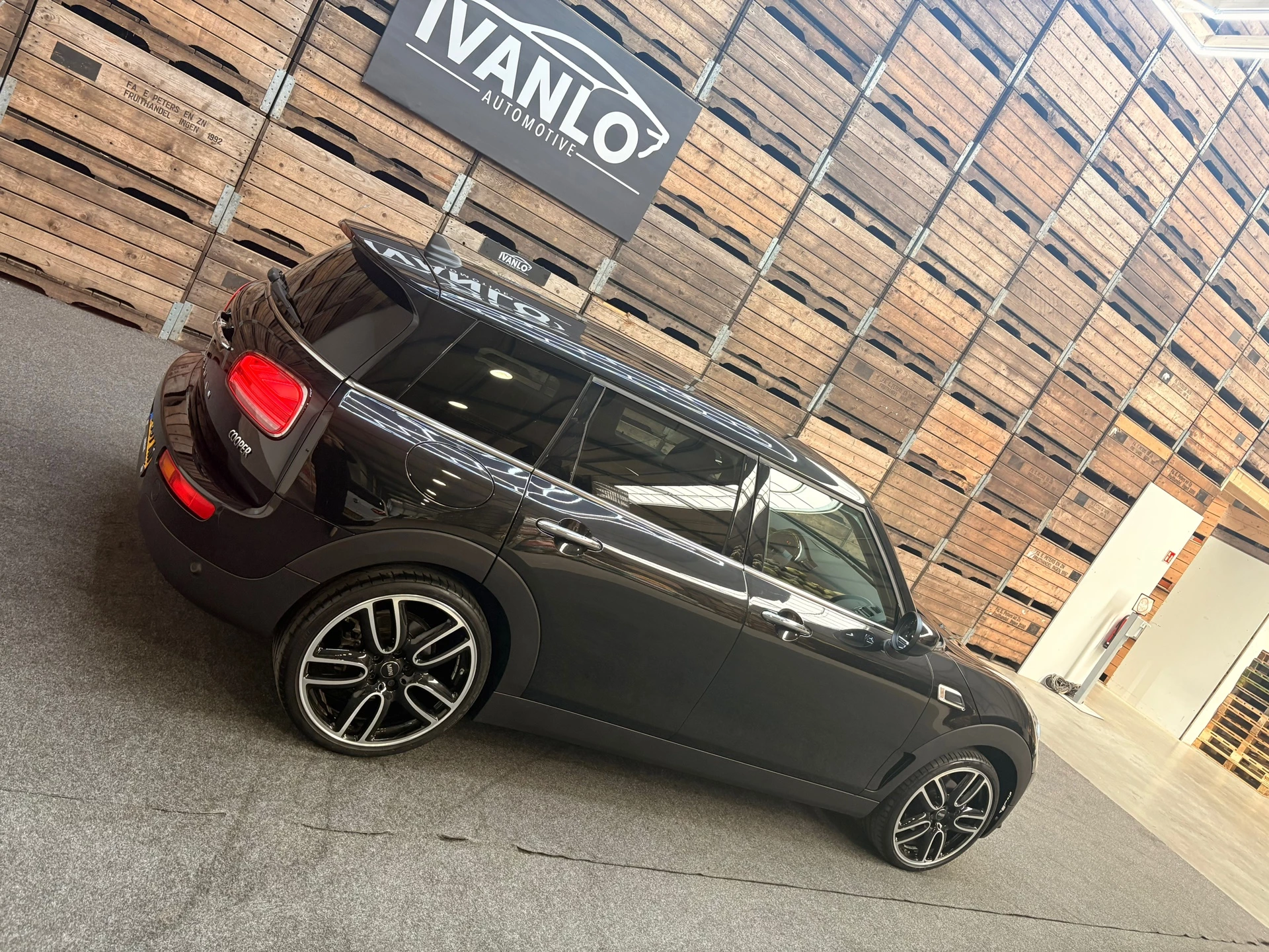 Hoofdafbeelding MINI Clubman
