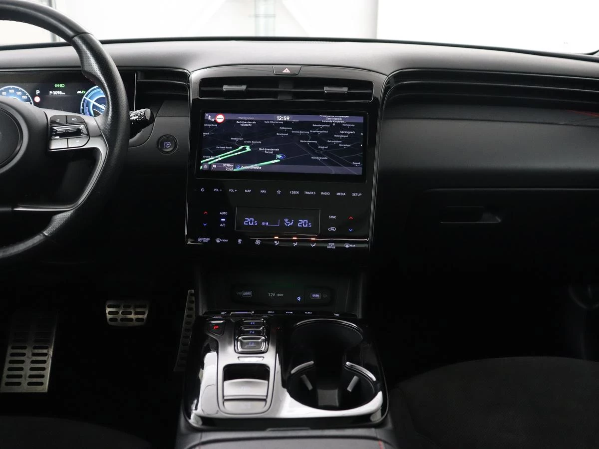 Hoofdafbeelding Hyundai Tucson