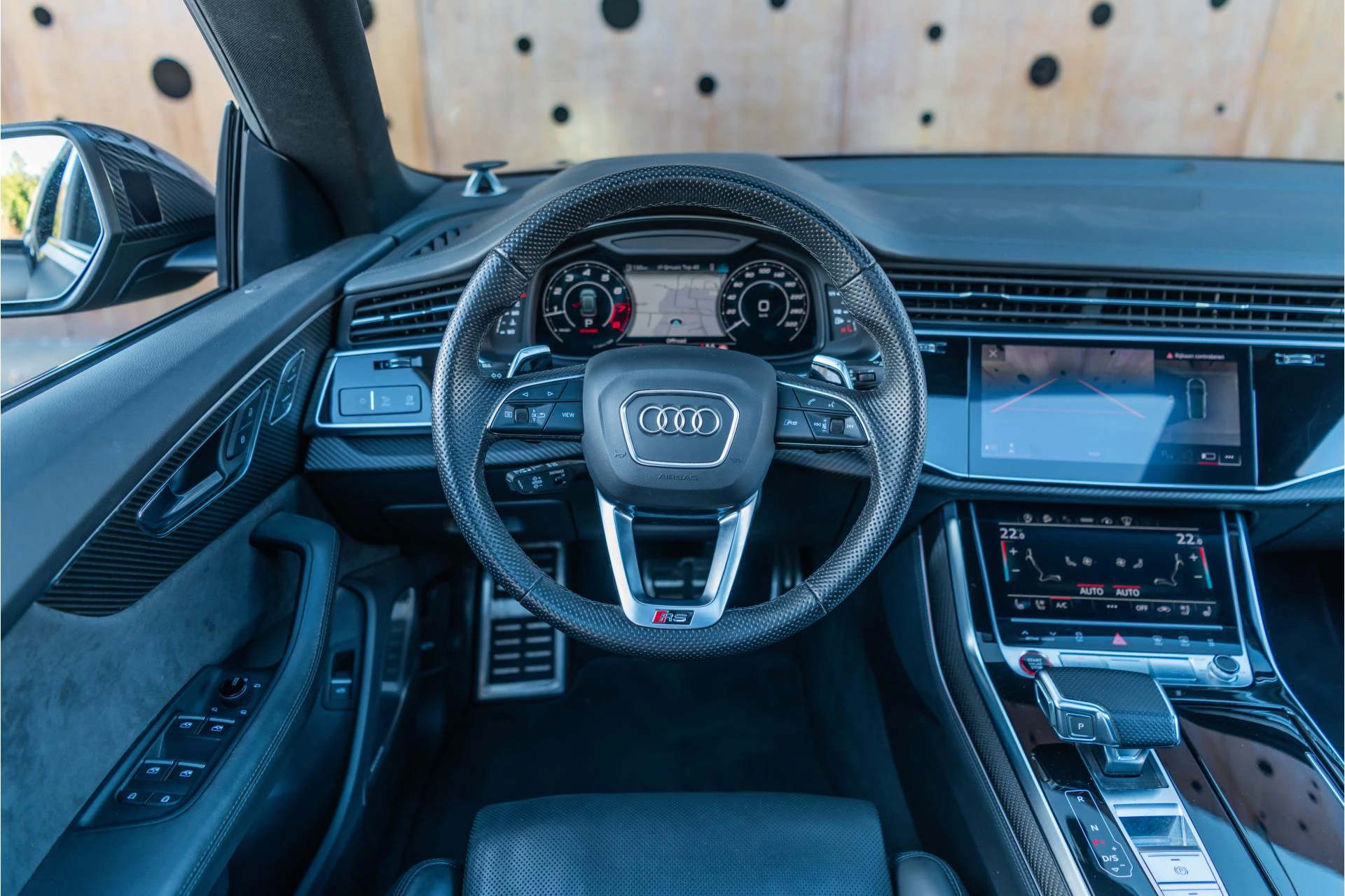 Hoofdafbeelding Audi RSQ8