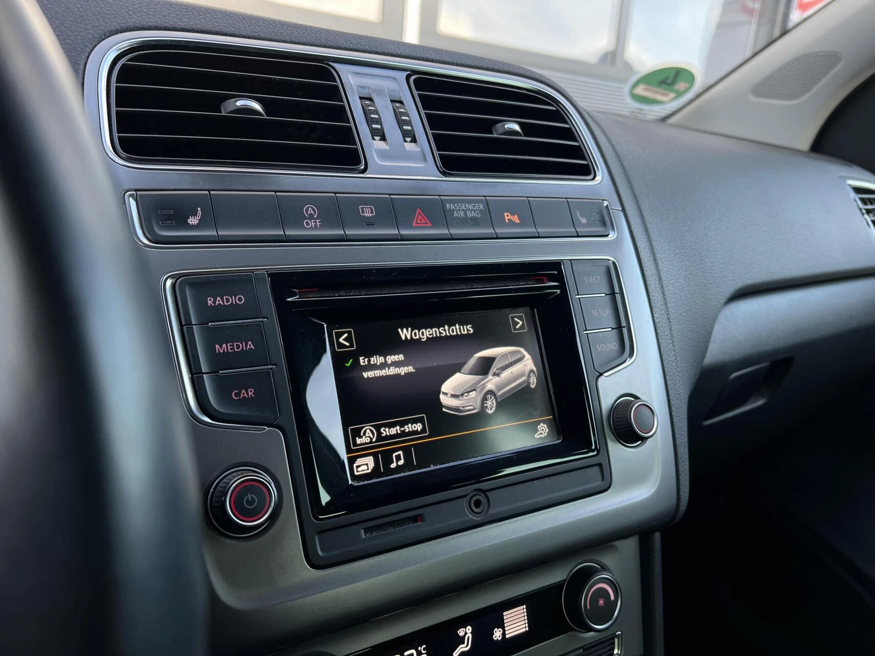 Hoofdafbeelding Volkswagen Polo