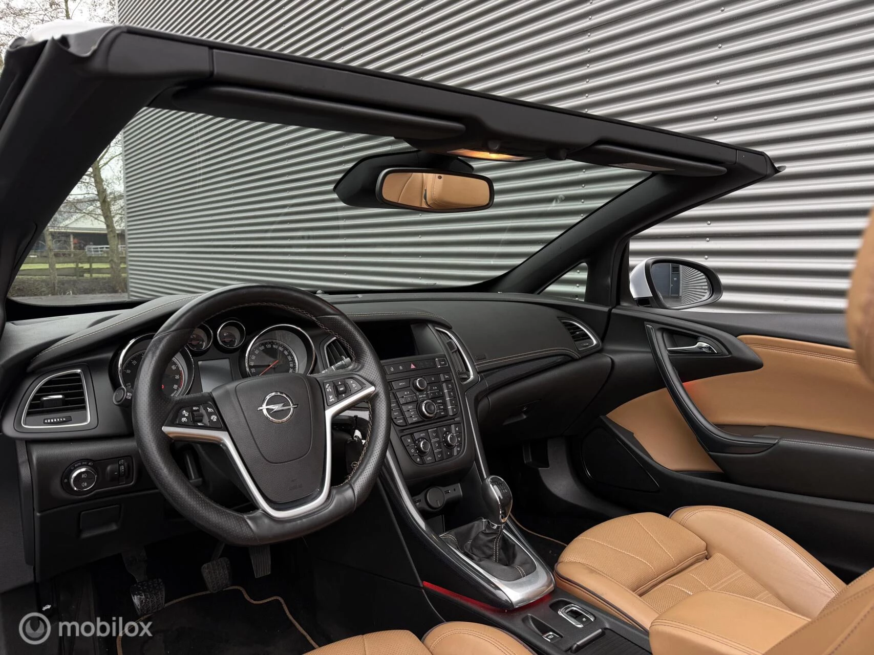 Hoofdafbeelding Opel Cascada