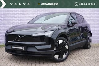 Volvo EX30 Single Motor Extended Range Plus 69 kWh | Single Motor Extended Range Plus 69 kWh | UIT VOORRAAD LEVERBAAR | SNEL RIJDEN | Stuur & Stoelverwarming | Adaptive Cruise | BLIS | Getint Glas | Harman/Kardon | Elektrische achterklep |