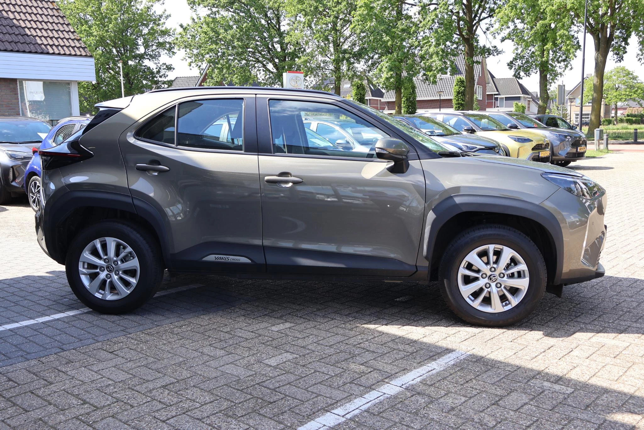 Hoofdafbeelding Toyota Yaris Cross