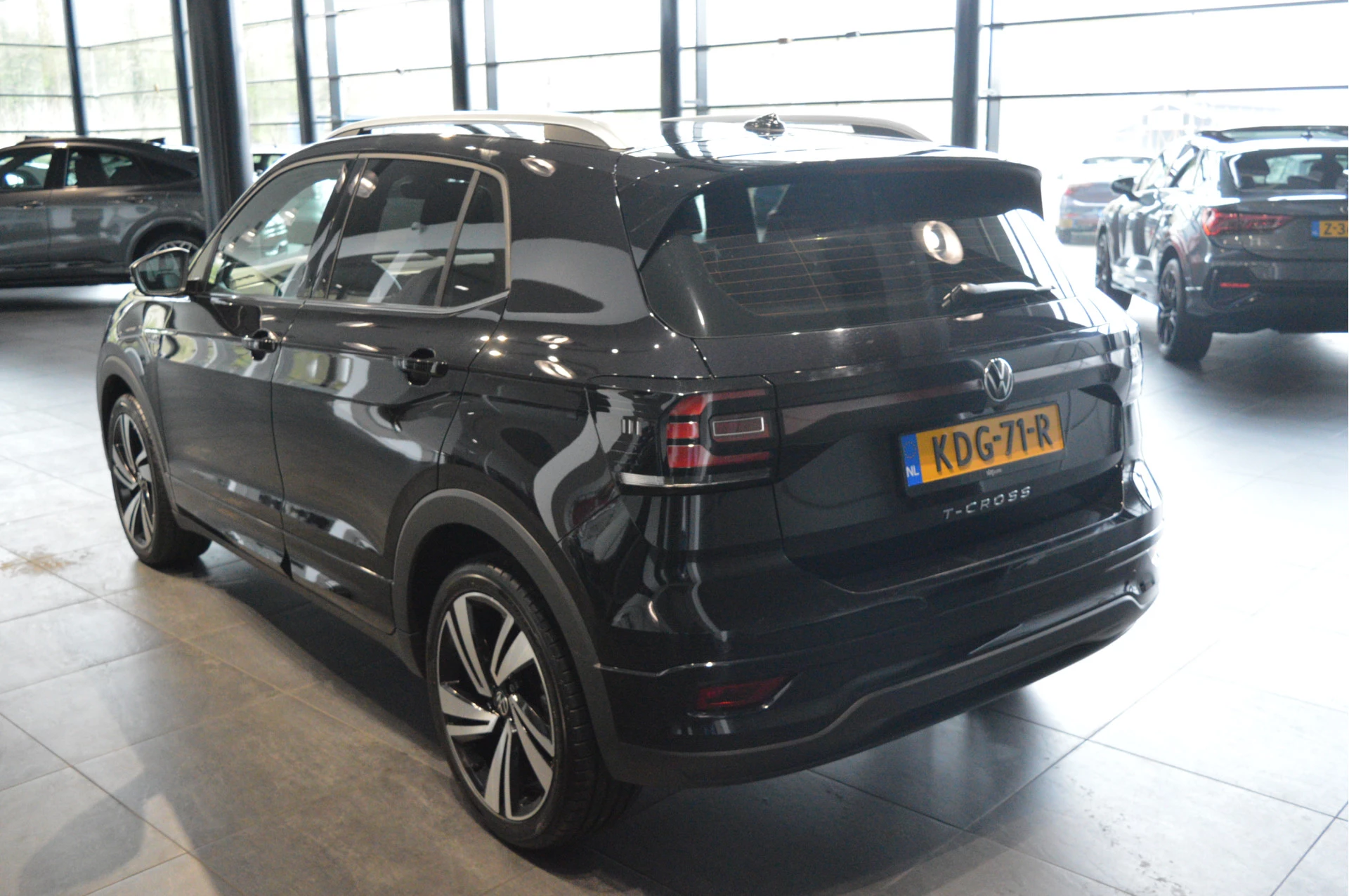 Hoofdafbeelding Volkswagen T-Cross