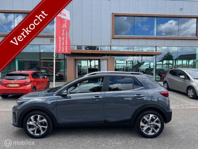 Hoofdafbeelding Kia Stonic