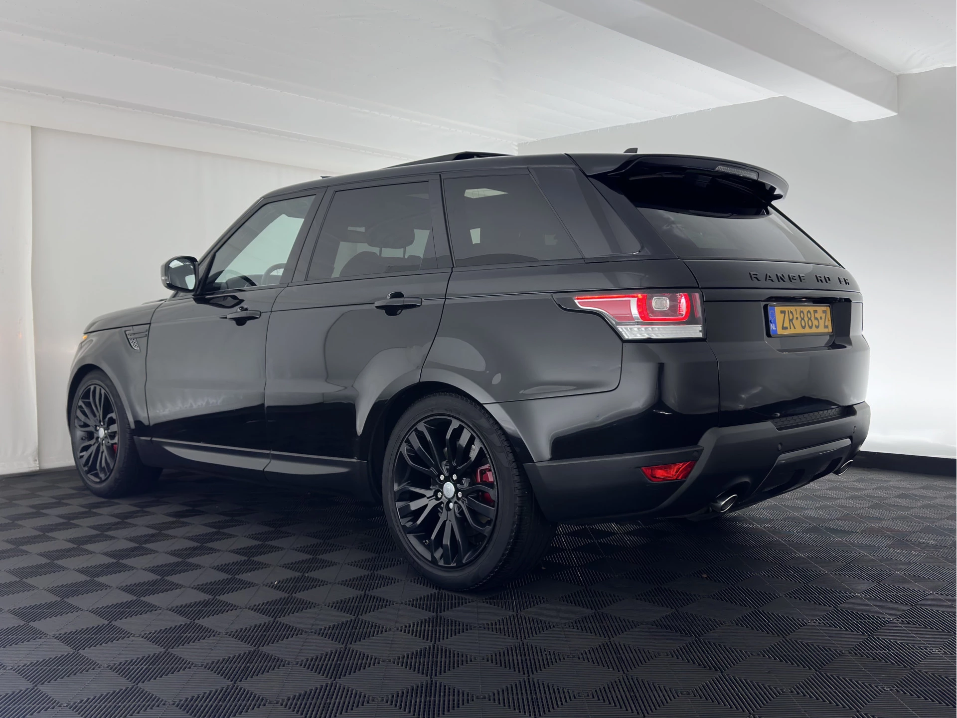 Hoofdafbeelding Land Rover Range Rover Sport
