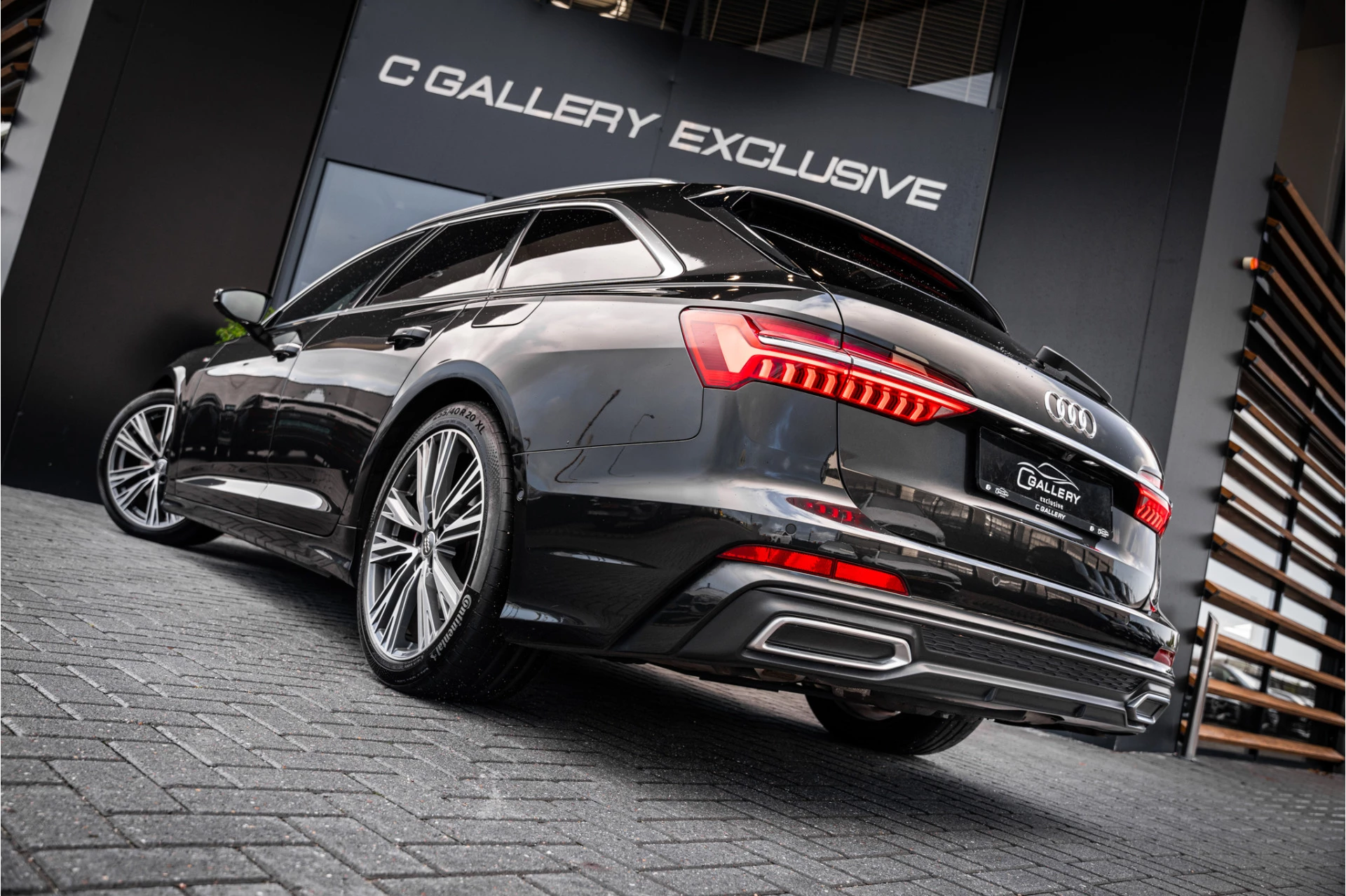 Hoofdafbeelding Audi A6