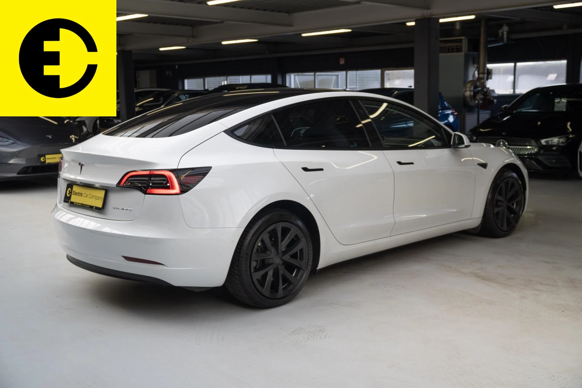 Hoofdafbeelding Tesla Model 3