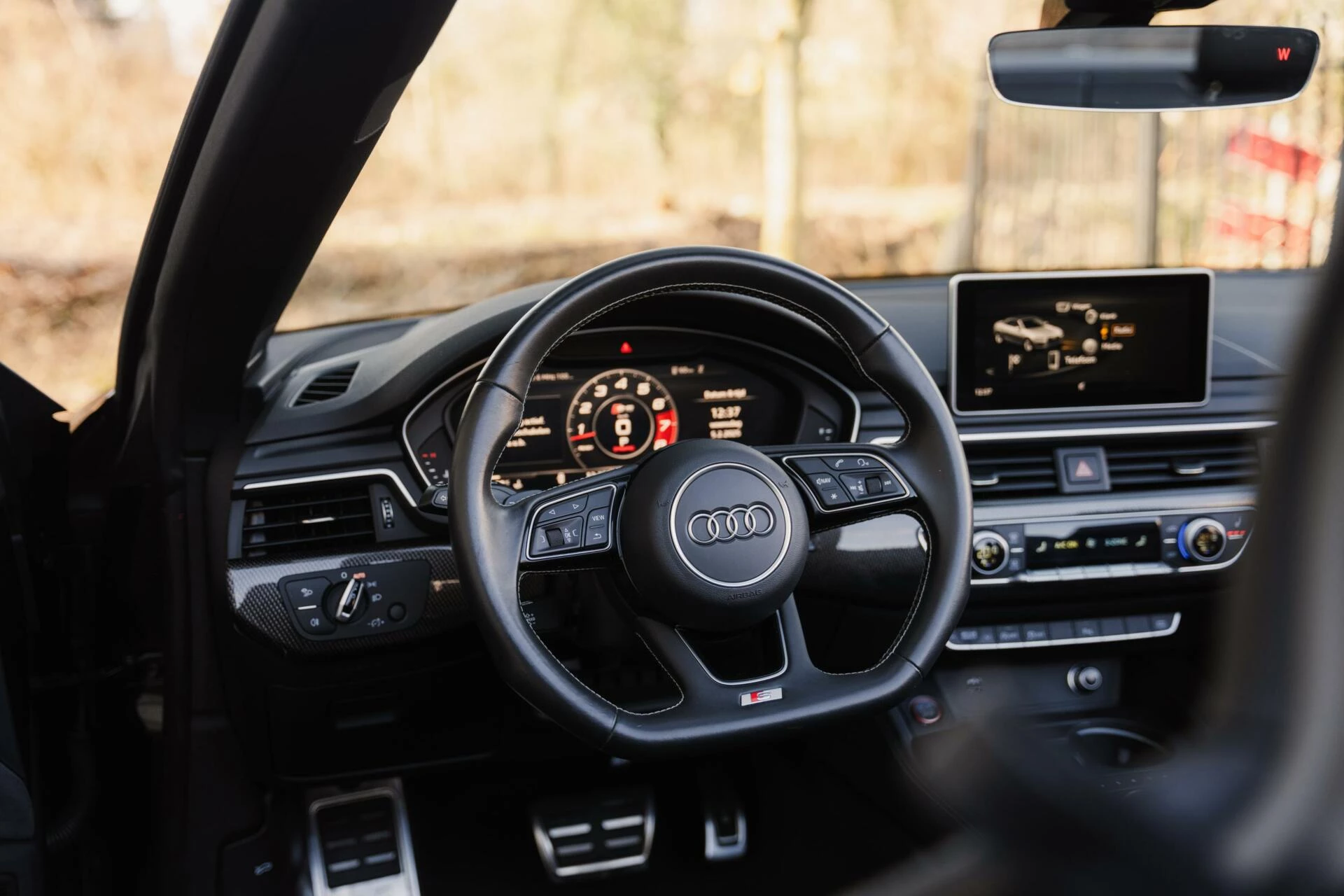 Hoofdafbeelding Audi S5