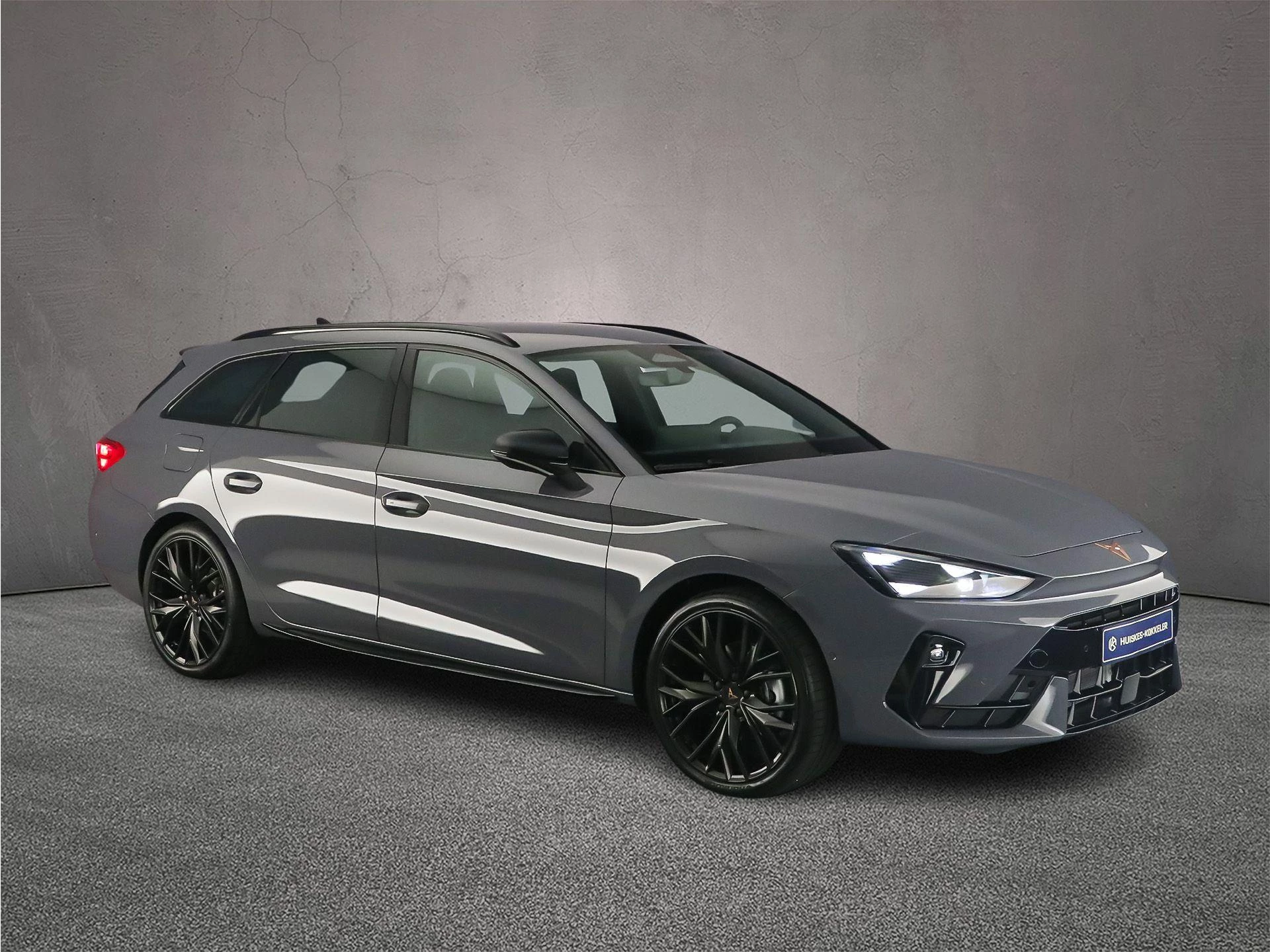 Hoofdafbeelding CUPRA Leon Sportstourer