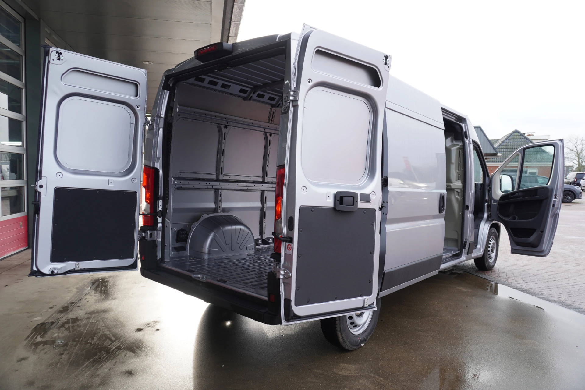 Hoofdafbeelding Peugeot Boxer