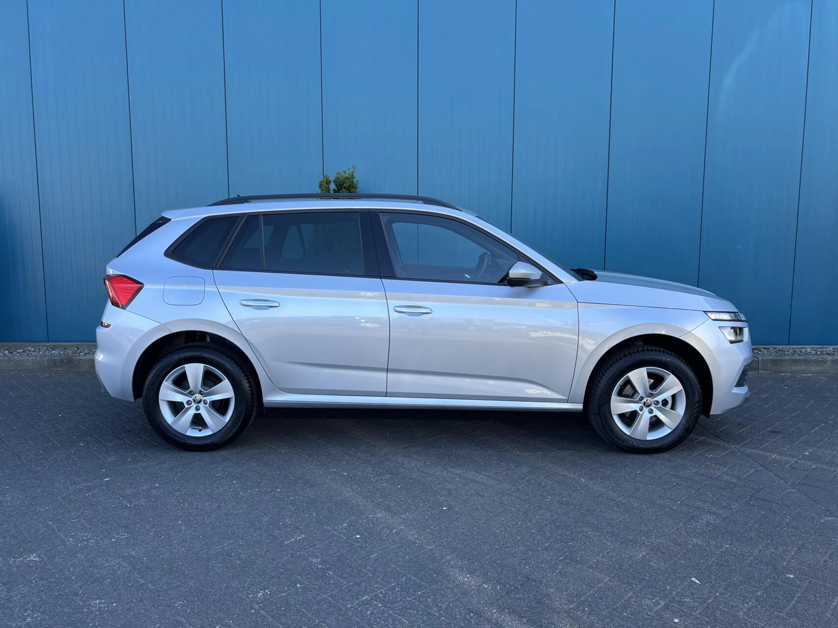 Hoofdafbeelding Škoda Kamiq
