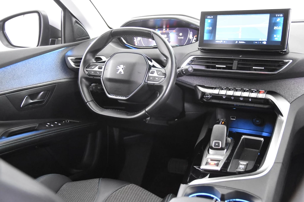 Hoofdafbeelding Peugeot 5008