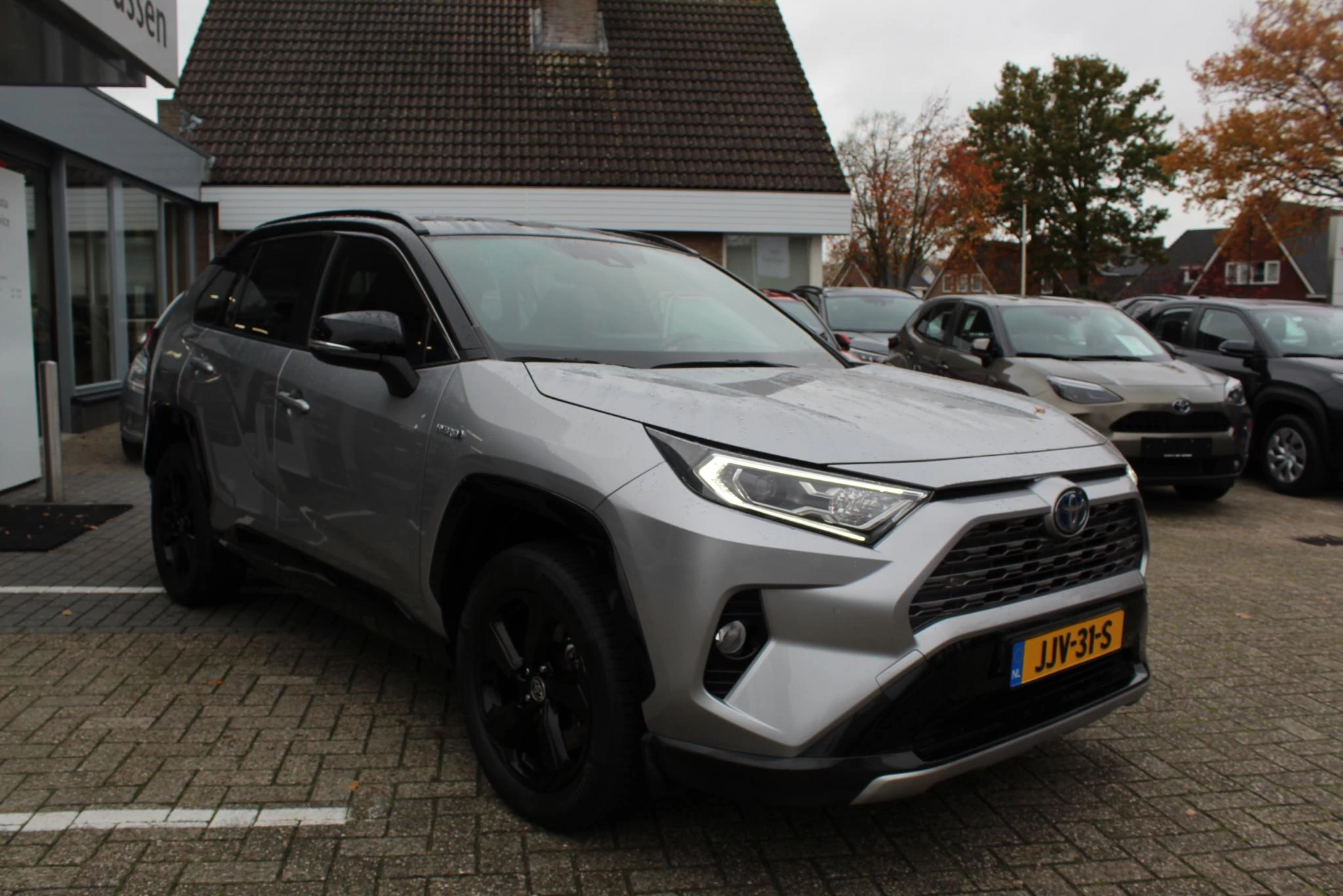 Hoofdafbeelding Toyota RAV4