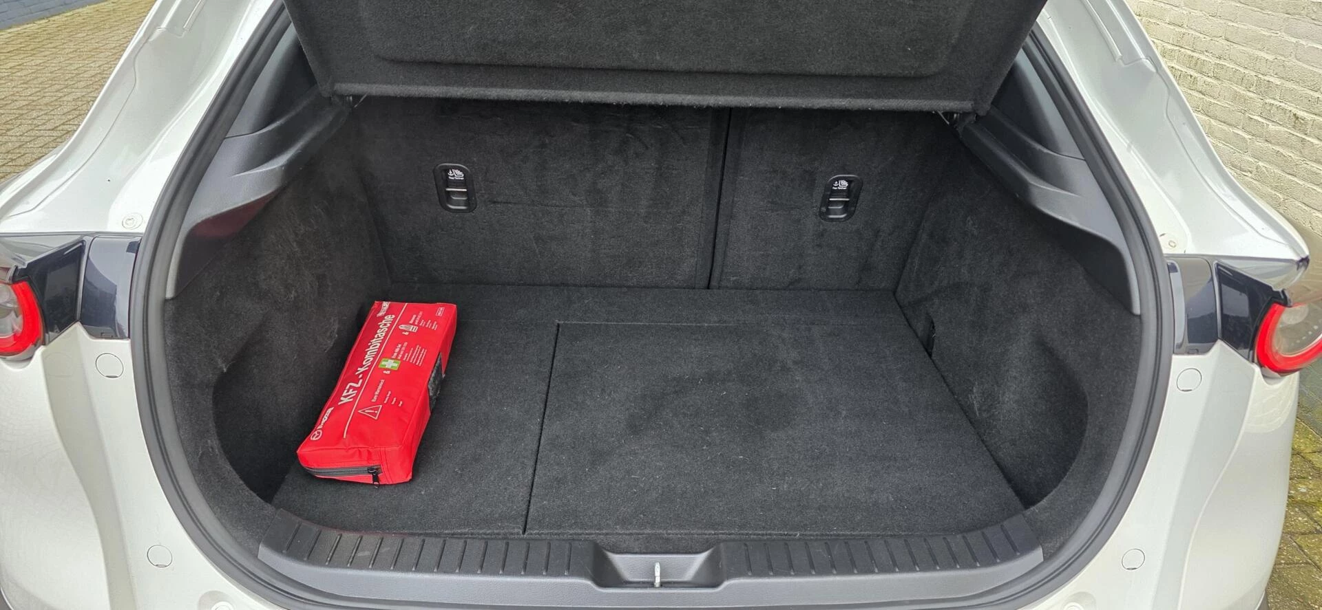 Hoofdafbeelding Mazda CX-30