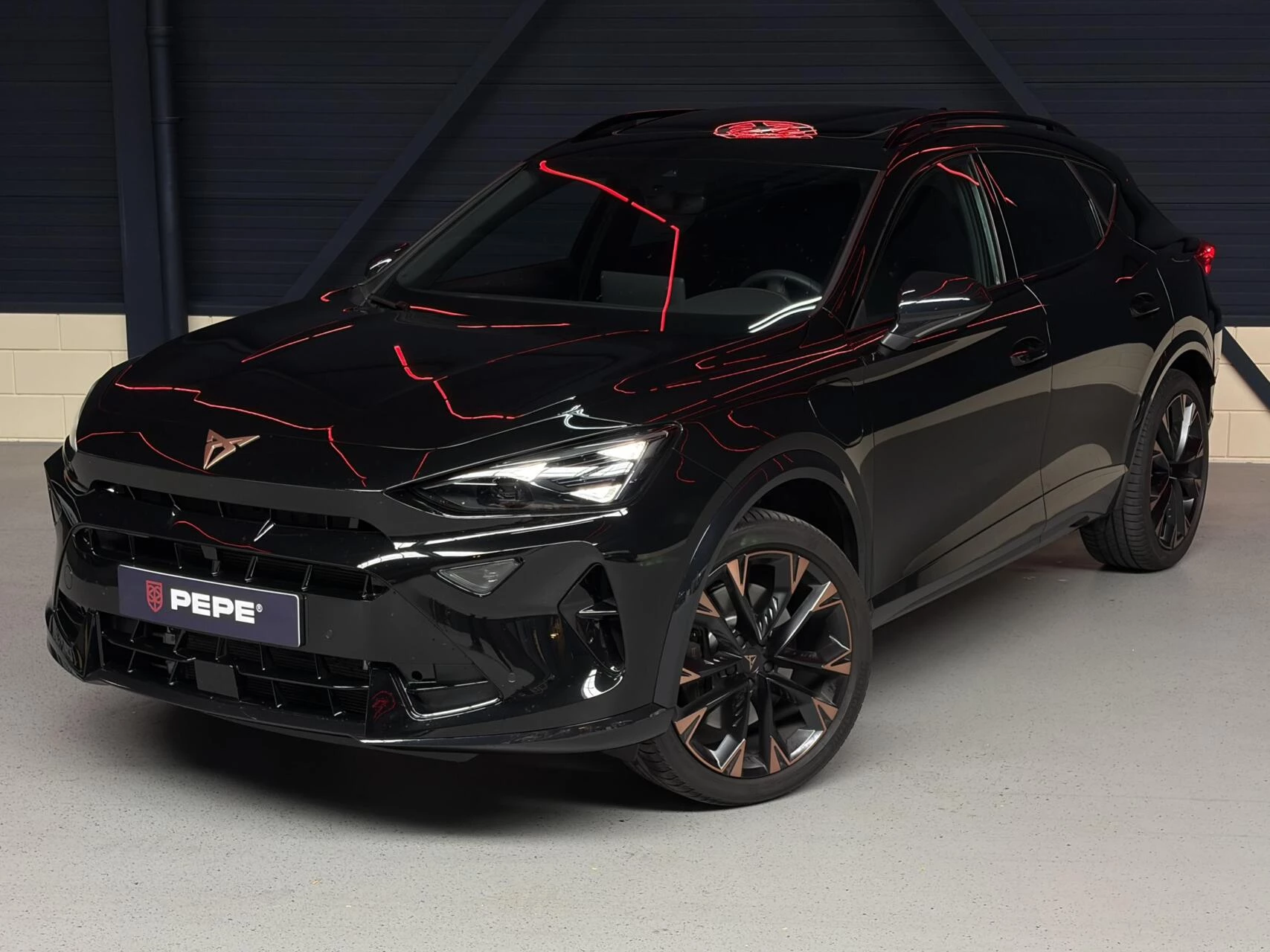 Hoofdafbeelding CUPRA Formentor
