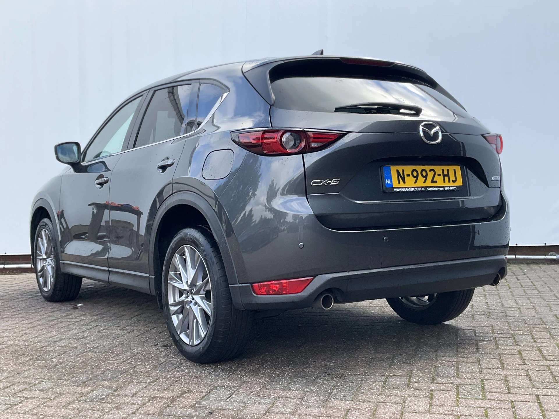 Hoofdafbeelding Mazda CX-5