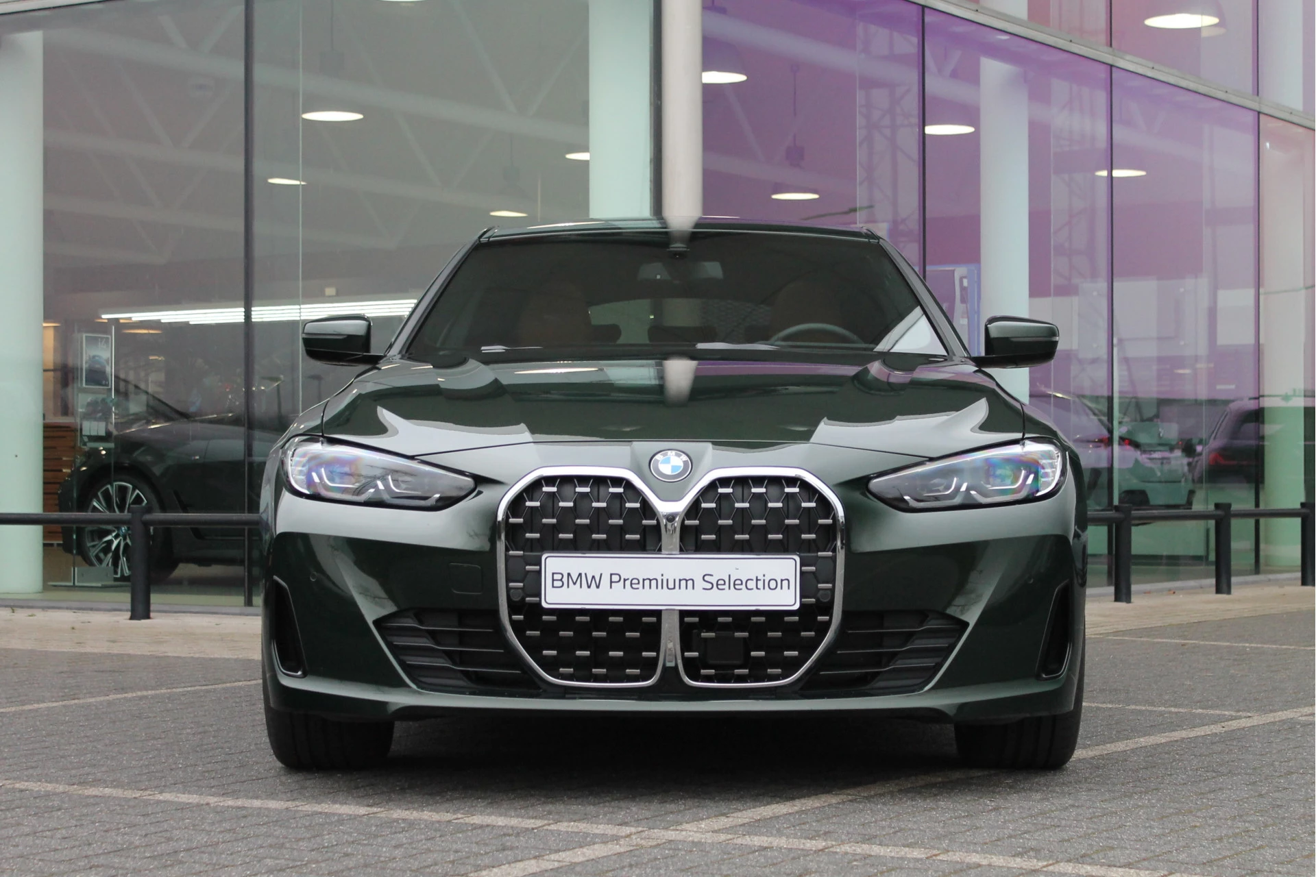 Hoofdafbeelding BMW 4 Serie