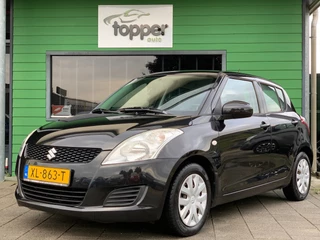 Suzuki Swift 1.2 Bandit EASSS | Airco | Elektrische Ramen | 5 Deurs |