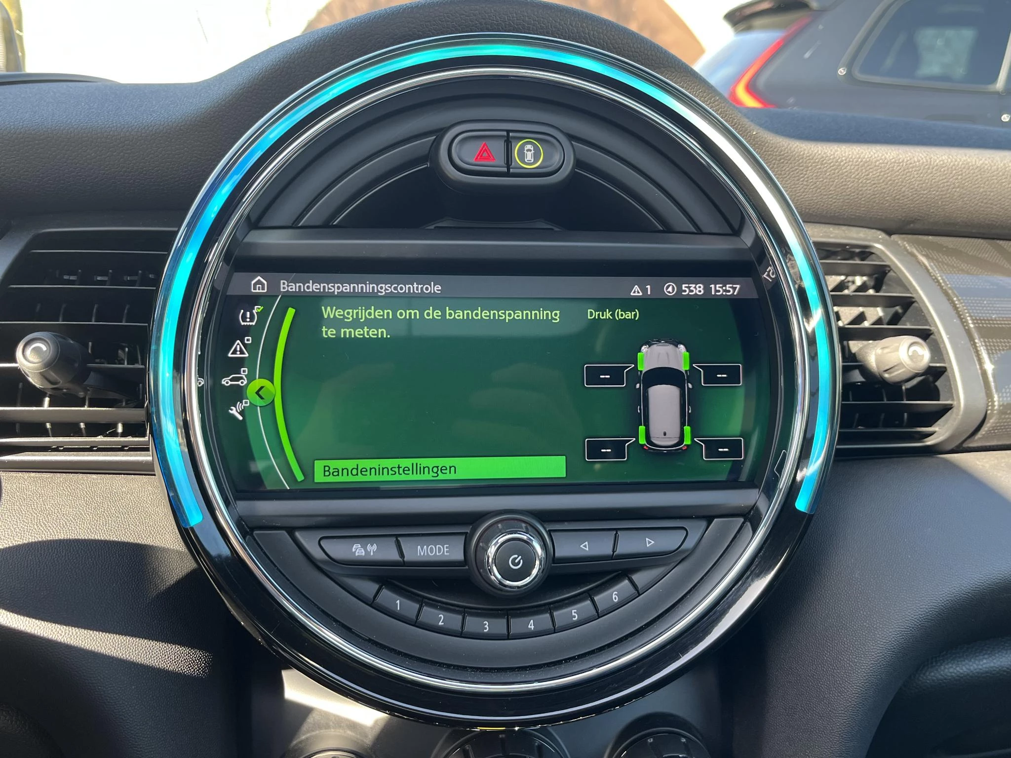 Hoofdafbeelding MINI Electric