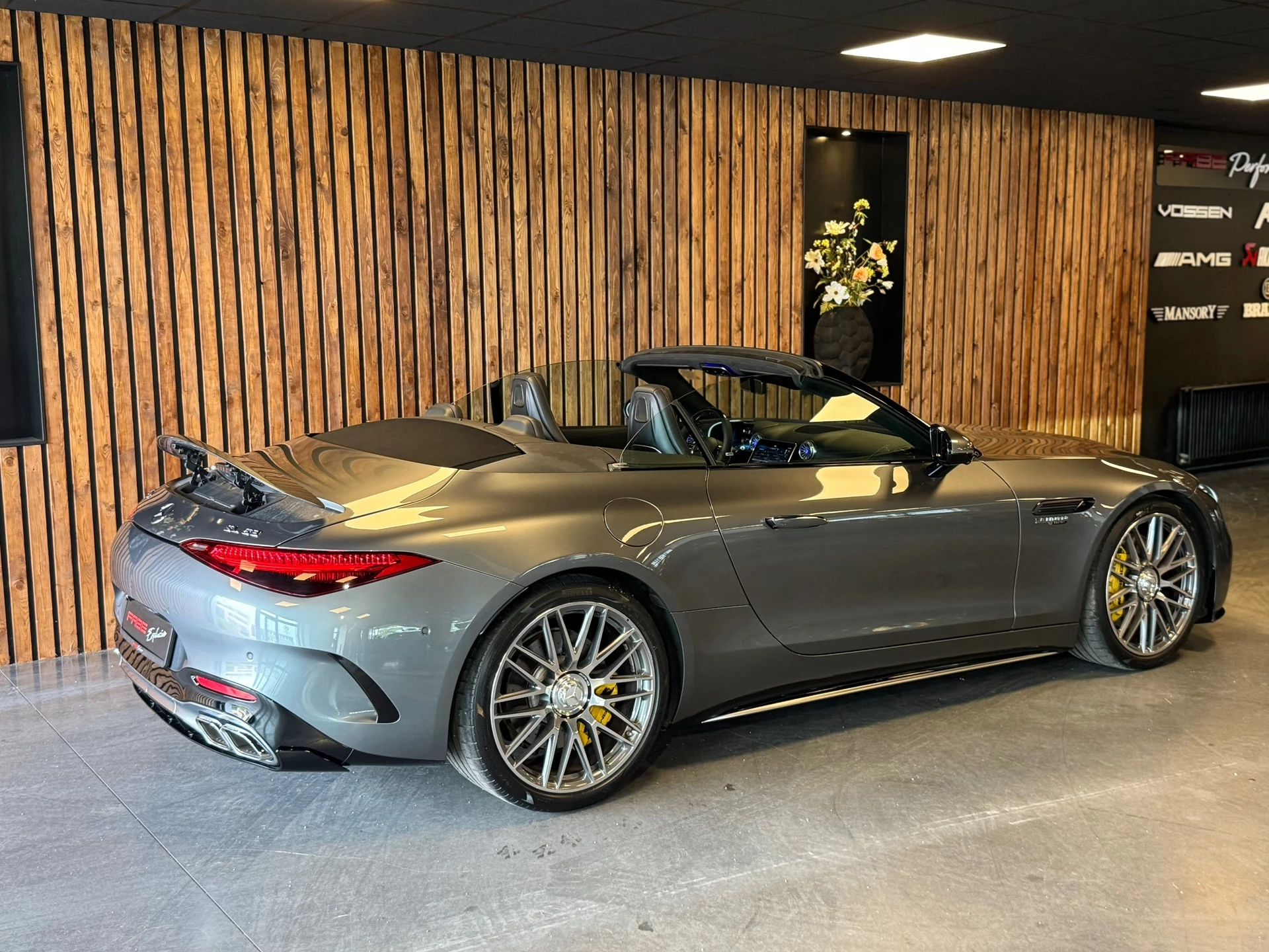 Hoofdafbeelding Mercedes-Benz SL