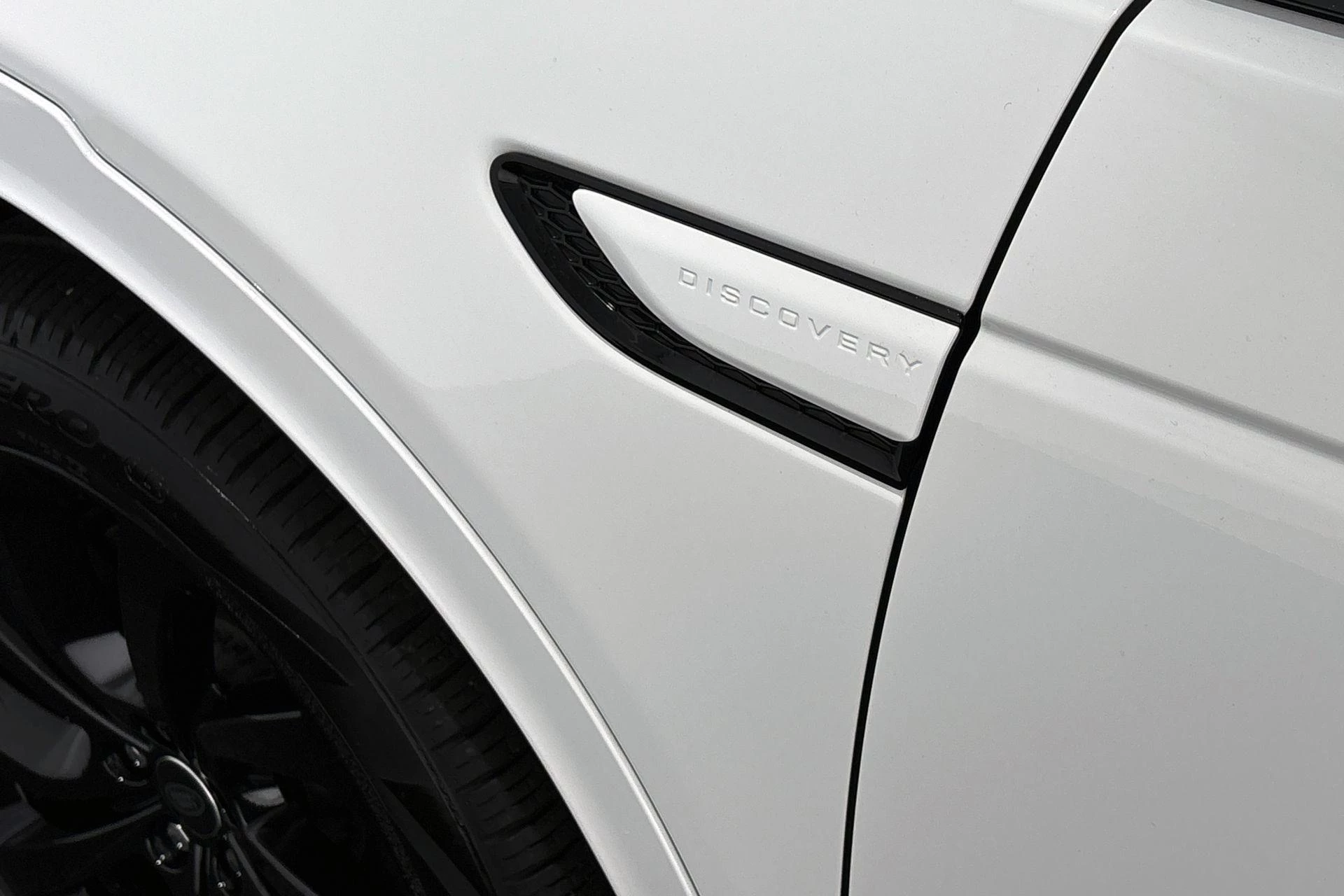 Hoofdafbeelding Land Rover Discovery Sport