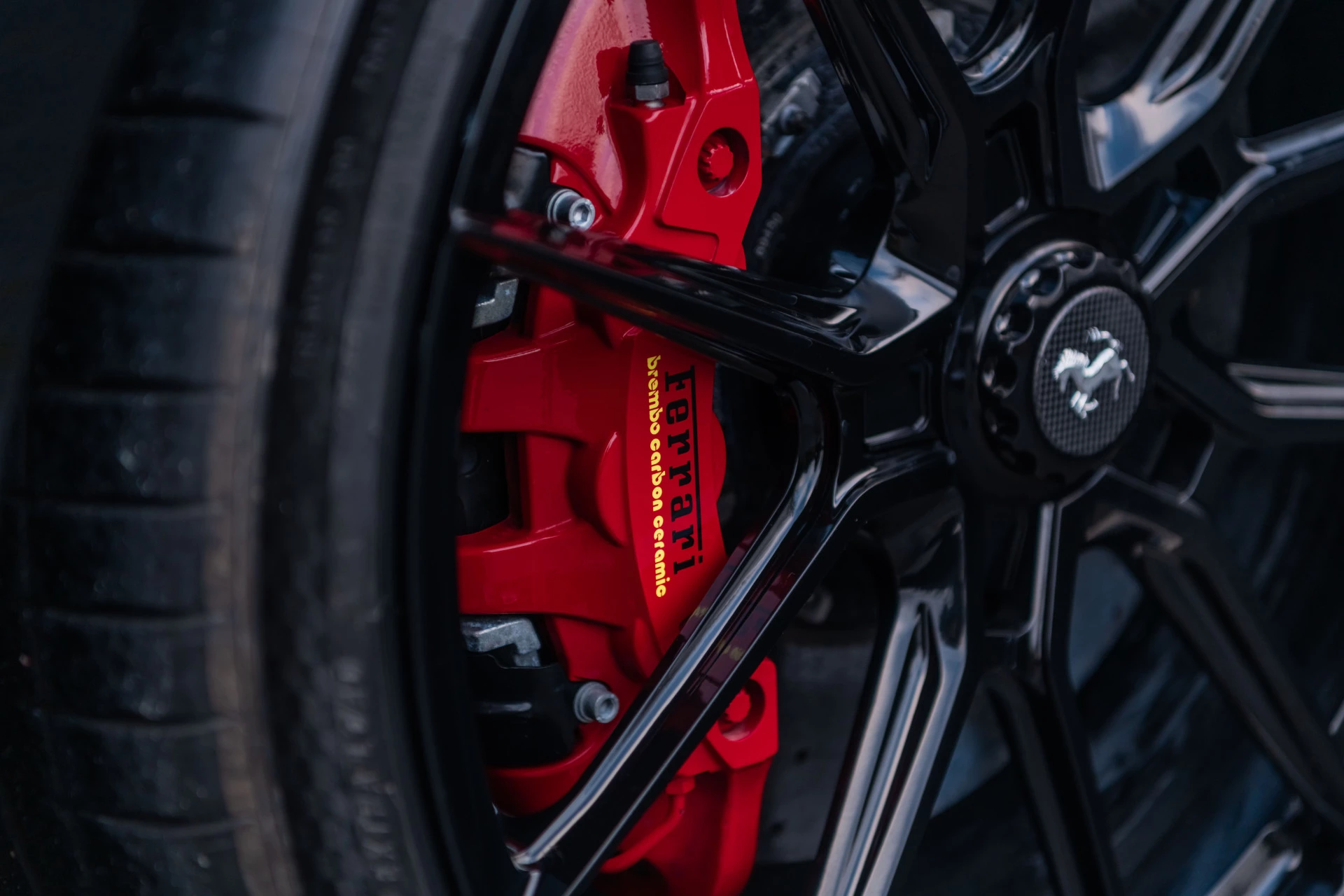 Hoofdafbeelding Ferrari 812 GTS