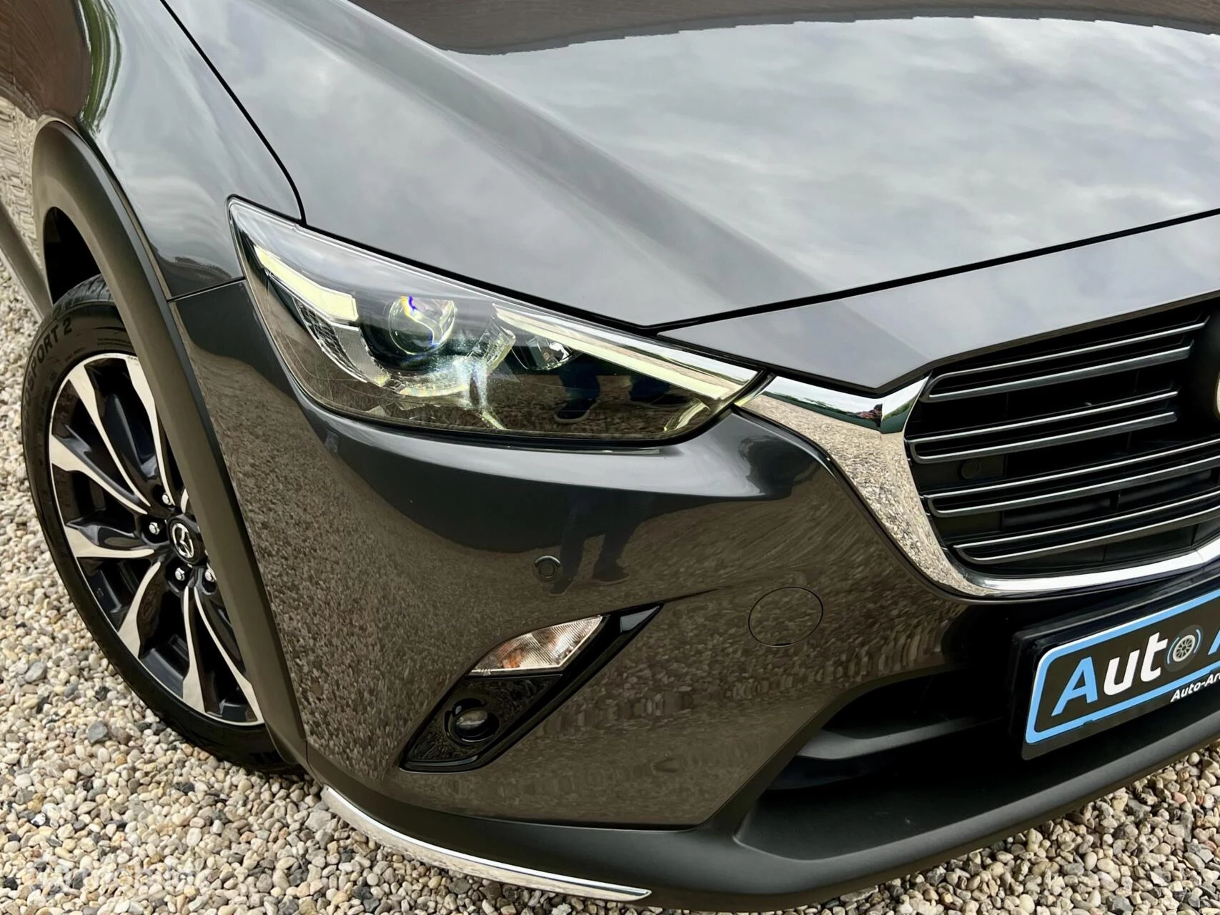 Hoofdafbeelding Mazda CX-3