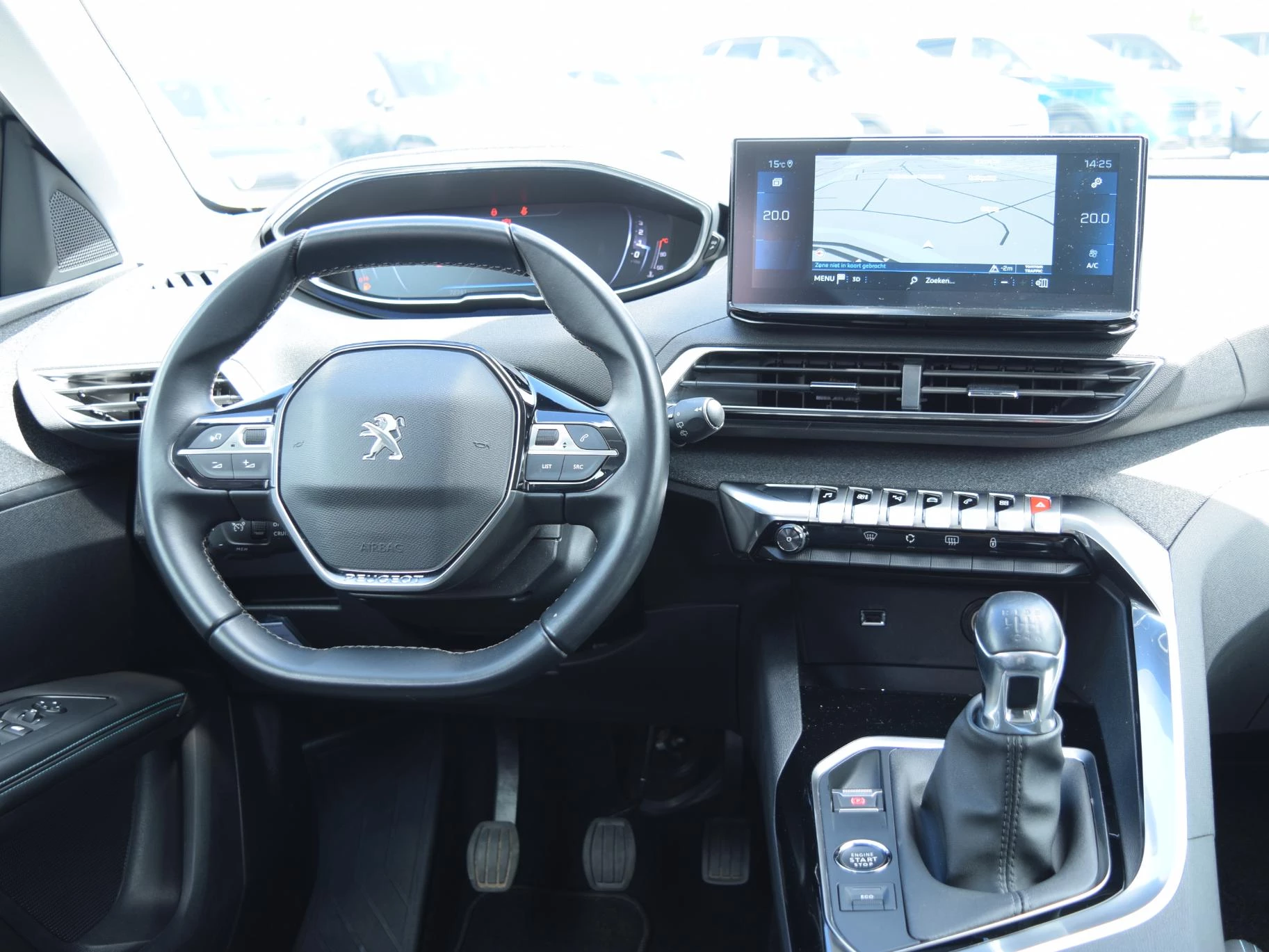 Hoofdafbeelding Peugeot 3008
