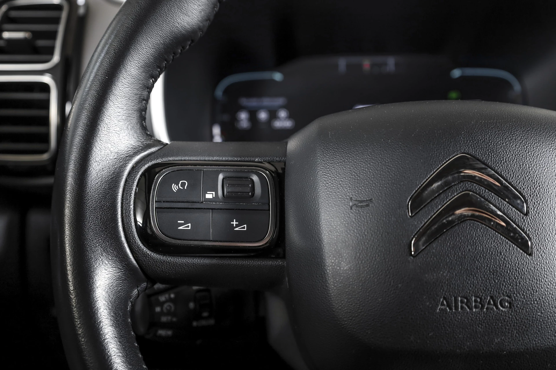 Hoofdafbeelding Citroën C5 Aircross