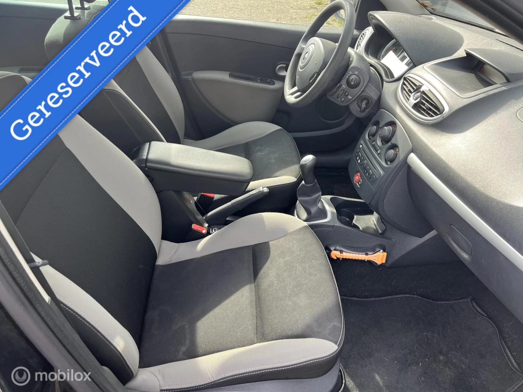 Hoofdafbeelding Renault Clio