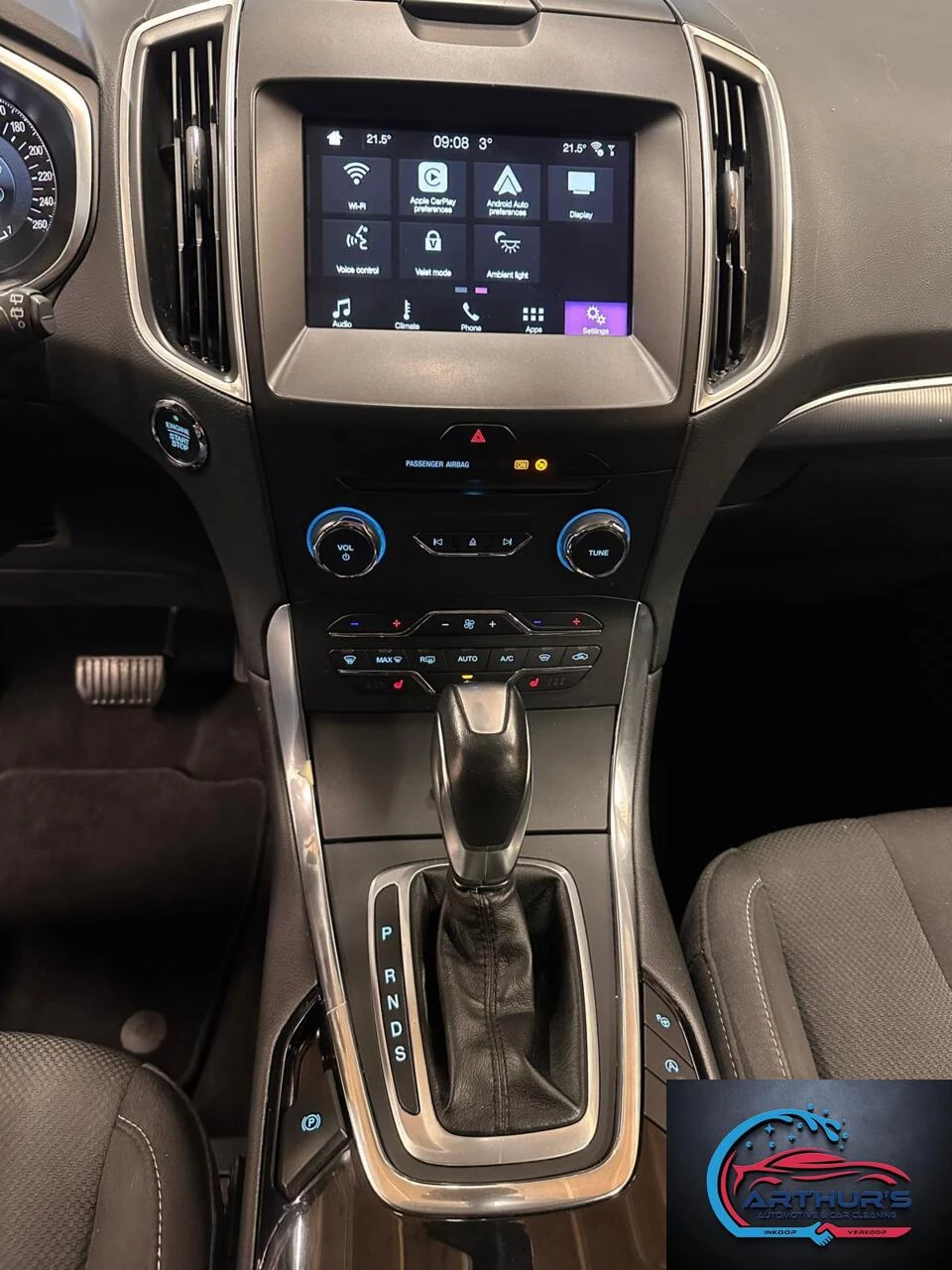 Hoofdafbeelding Ford S-Max