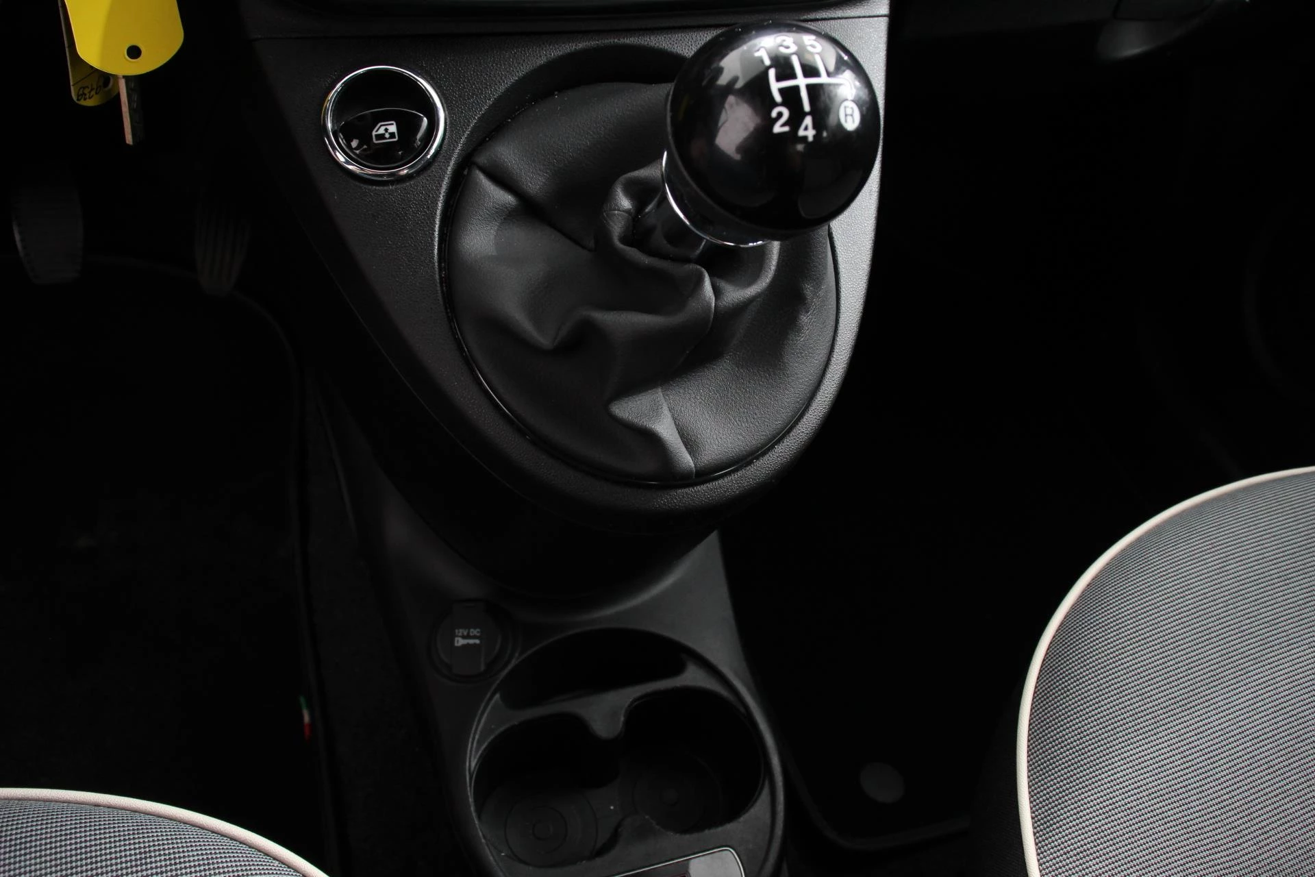 Hoofdafbeelding Fiat 500C