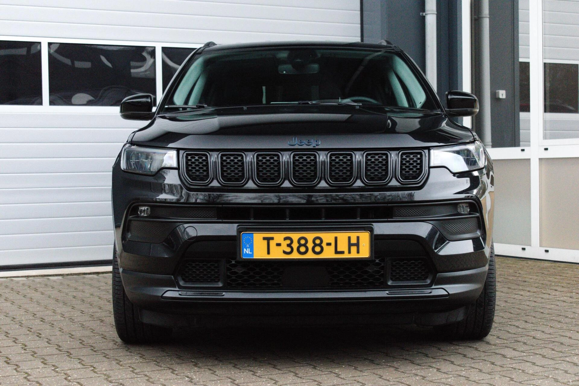 Hoofdafbeelding Jeep Compass